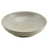 Stentøj Antigo Barley Coupe skål 27.5cm - Terra