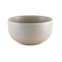 Stentøj Antigo Barley rund skål 12.5cm - Terra