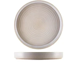 Stentøj Antigo Barley Tallerken 26cm - Terra
