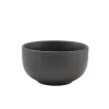 Stentøj Antigo rund skål 12.5cm - Terra