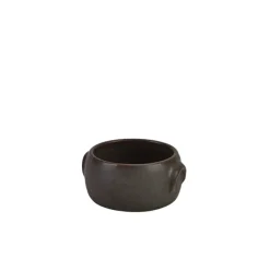 Stentøj Antigo Smørpotte 90ml - Terra