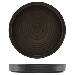 Stentøj Antigo Tallerken 18cm - Terra