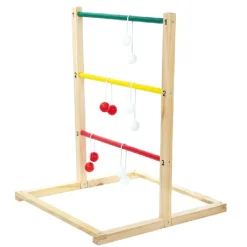 Stigegolf med 2x3 sæt bolde 54,5 x 60 x 75 cm