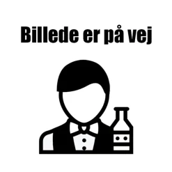 6 stk. Dejskraber rektangulær PP 120x96 mm