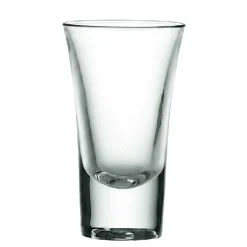 6 stk. Dublino Shotsglas 3,4 cl