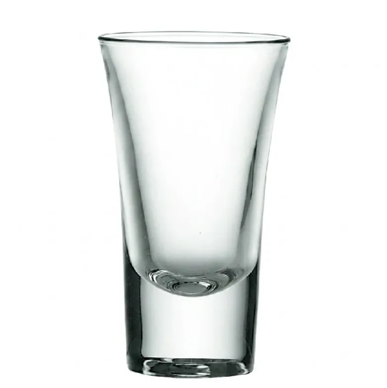 6 stk. Dublino Shotsglas 3,4 cl