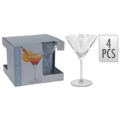 4 stk. Martiniglas 26cl