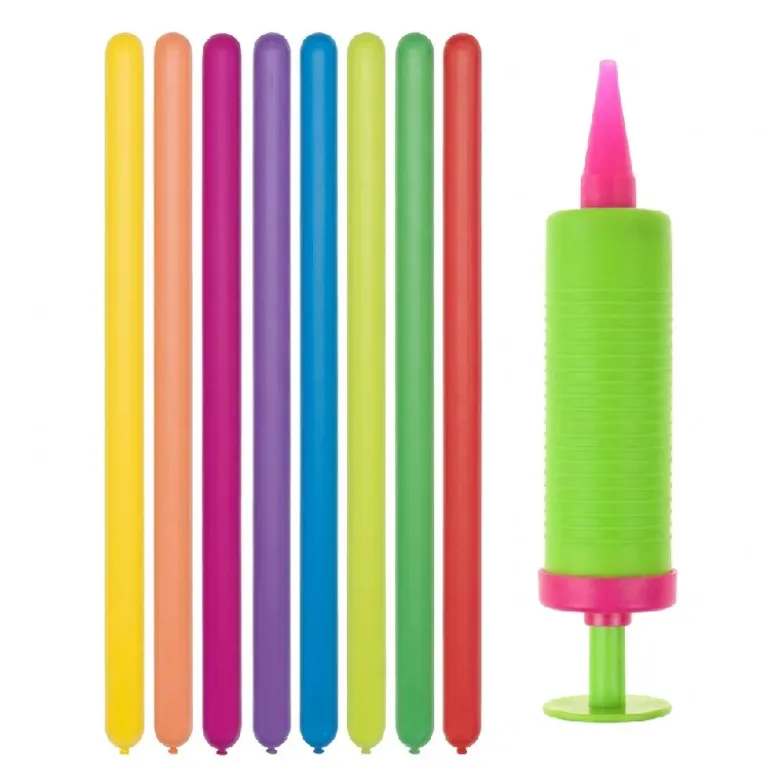 Sæt "Model 25cm (med pumpe)