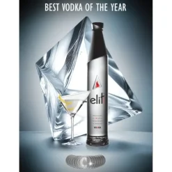 Stolichnaya Vodka Elit FL 70