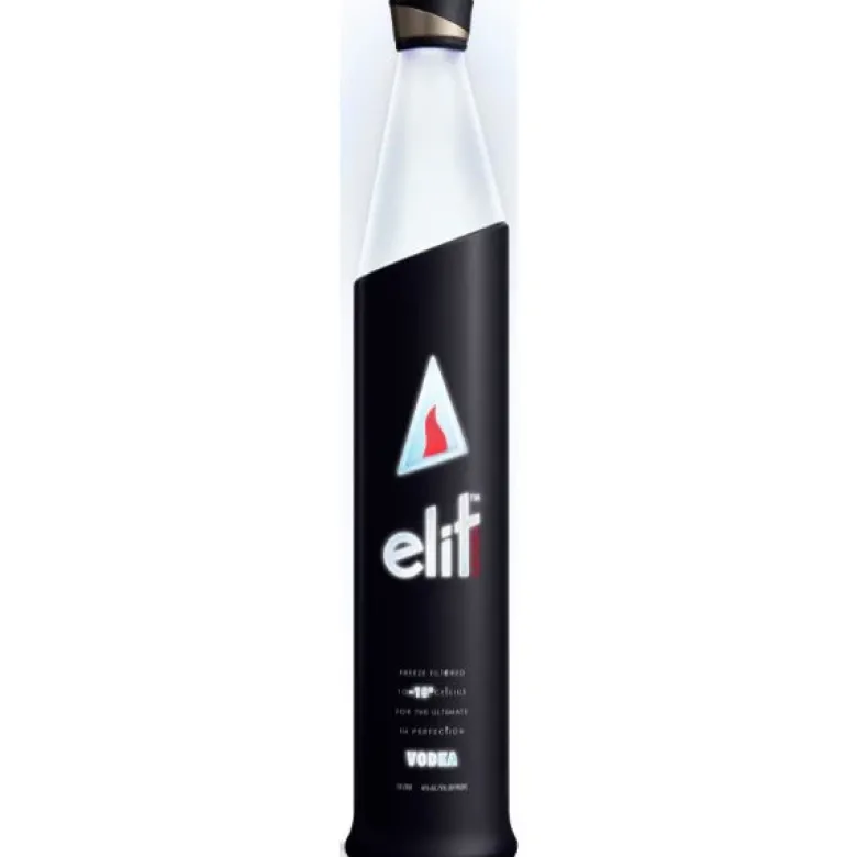 Stolichnaya Vodka Elit Night Edition FL 70