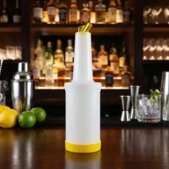 Store & Pour Flaske Gul 95 cl