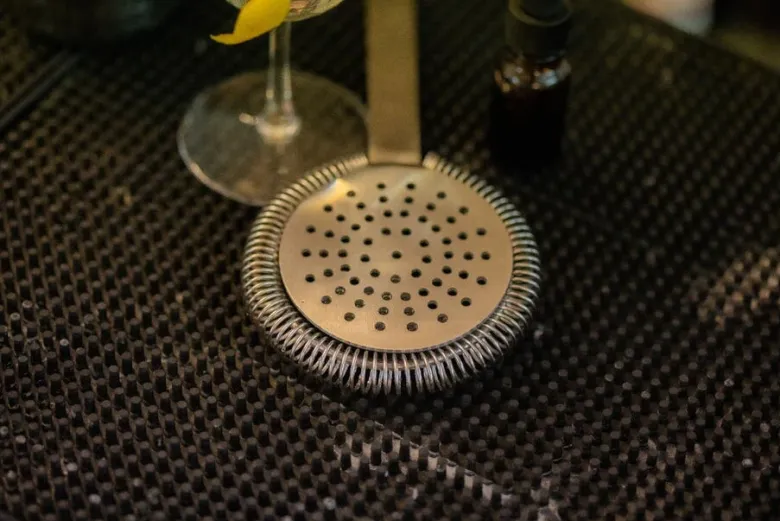 Strainer Euro - Rustfri stål