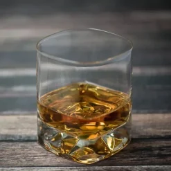 Strauss On The Rocks vandglas/whiskyglas 4 stk. 40 cl