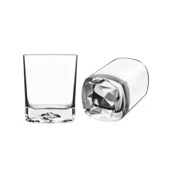 Strauss On The Rocks vandglas/whiskyglas 4 stk. 40 cl