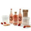 Strawberry Bucket - Drinkspakke