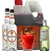 Strawberry Daiquiri - Slush ice drinkspakke