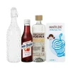 Strawberry Milkshake Shaked Shot - ShotsPakke