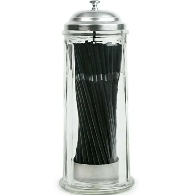 Sugerørs Dispenser