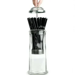 Sugerørs Dispenser