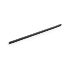 Sugerør u. knæk, sort, 6 x 230 mm / 250 stk