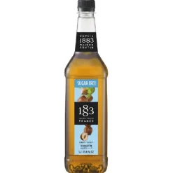 1883 Sukkerfri Hasselnød Sirup PET