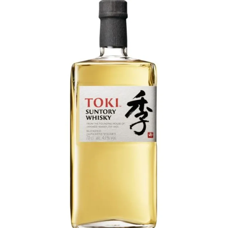 Suntory Toki Whisky 43% FL 70