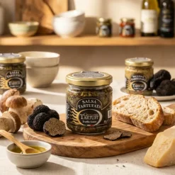 Svampe og Trøffel Sauce 80g - Deli Drengene
