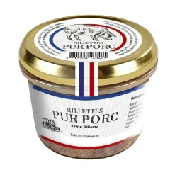 Svine Rillette DD 180g