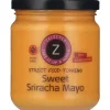 Sweet Sriracha Mayo 180g Zelected