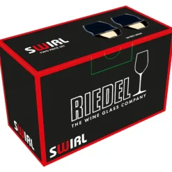 Swirl Hvidvinglas - 2 stk