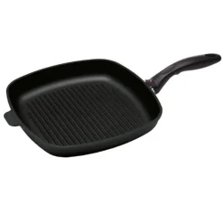 Swiss Diamond Square Grill Pande 28x28 cm, induktion