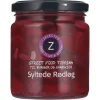 Syltede Rødløg 240g Zelected