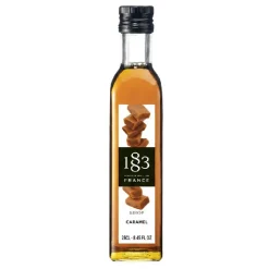 1883 Syrup Caramel / Karamel FL 25