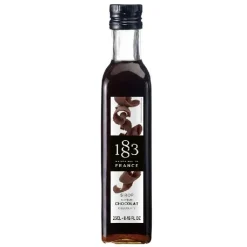 1883 Syrup Chocolate / Chokolade FL 25