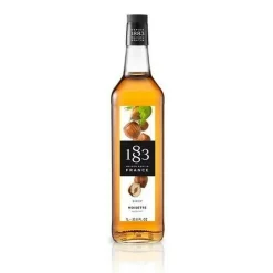 1883 Syrup Hazelnut / Hasselnød FL 100