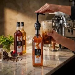 1883 Syrup Pumpe 100 cl (Til Glasflasker)