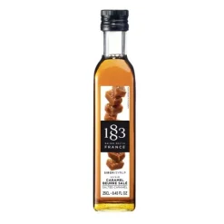 1883 Syrup Salted Caramel FL 25