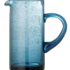 Tabby Kande, Blå, Glas