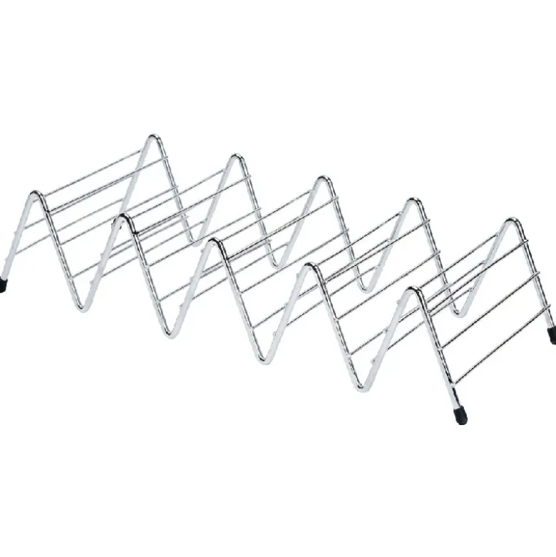 Taco Holder til 4 stk Metal
