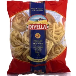 Tagliatelle 91 brede bånd 500 g