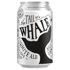 Tail of a Whale Hvedeøl 33 cl.