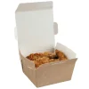 Takeaway æske 430 ml Frys/Ovn 500 stk.