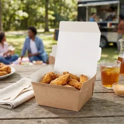 Takeaway æske 430 ml Frys/Ovn 500 stk.