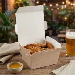 Takeaway æske 580 ml Frys/Ovn 500 stk.