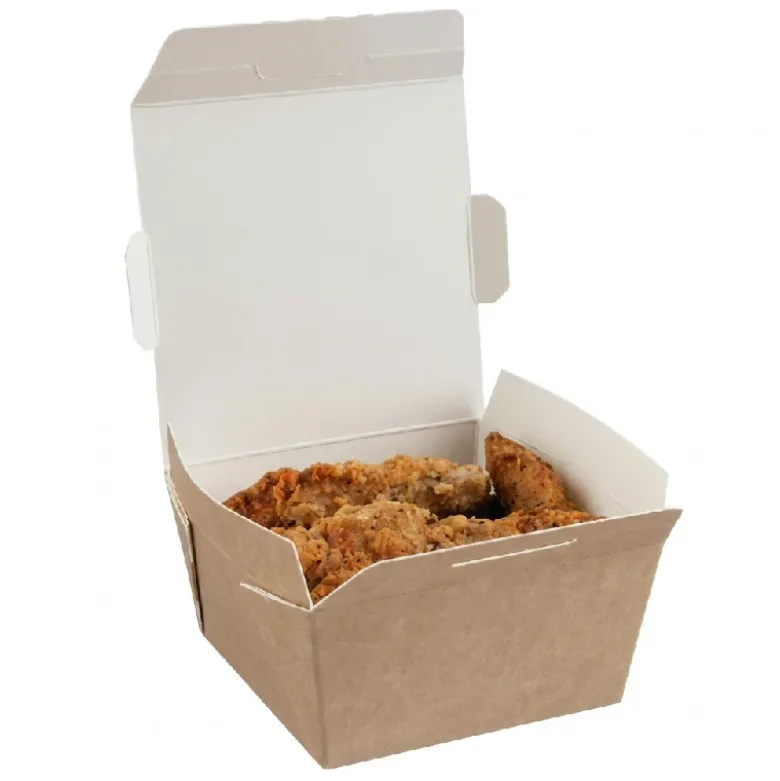 Takeaway æske 580 ml Frys/Ovn 500 stk.