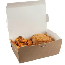 Takeaway æske 1540ml Frys/Ovn 200 stk.