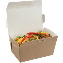 Takeaway æske 700 ml Frys/Ovn 200 stk.