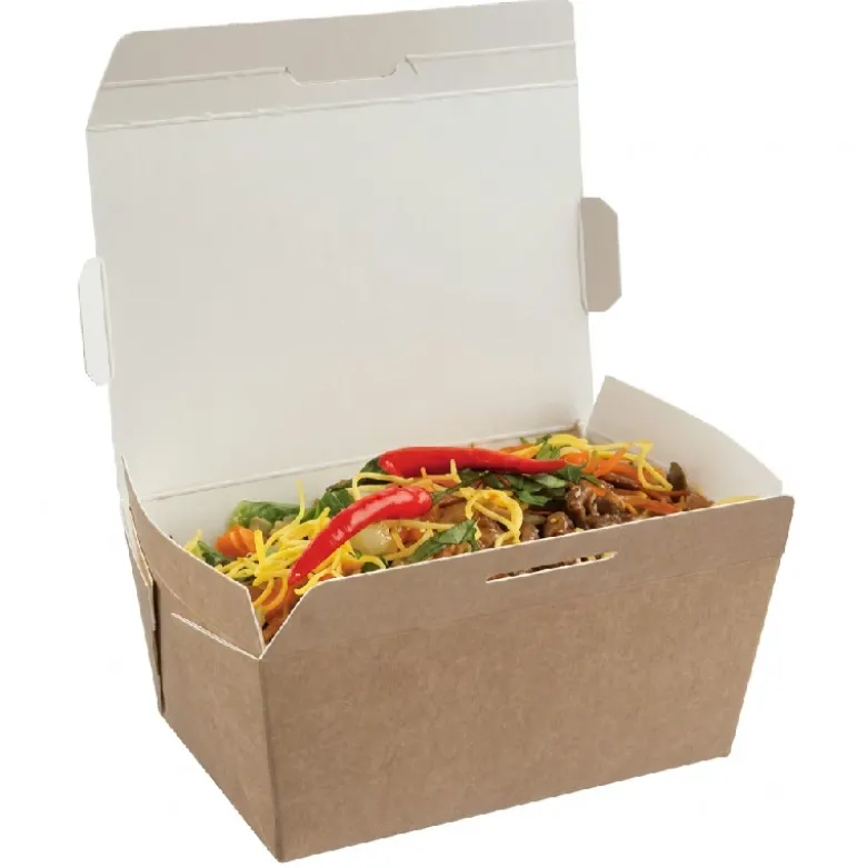 Takeaway æske 700 ml Frys/Ovn 200 stk.