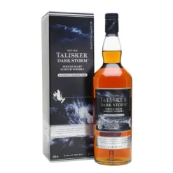 Talisker Dark Storm Single Malt Scotch* FL 100