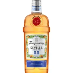 Tanqueray "Flor de Sevilla", Alkoholfri 0,0% FL 70